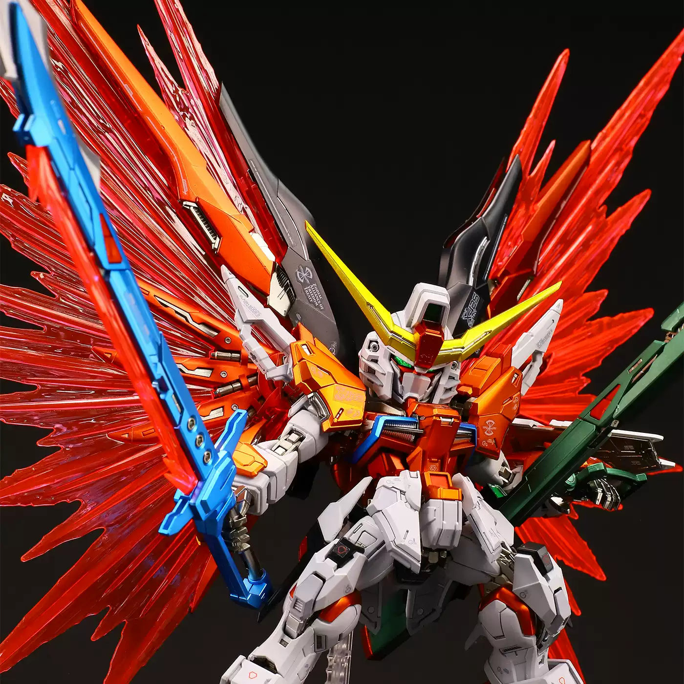 MGSD Destiny Gundam