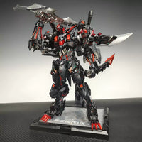 IN ERA+ × RMD Fenrir - Crimson Fang