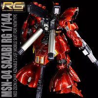 RG 1/144 Sazabi 
