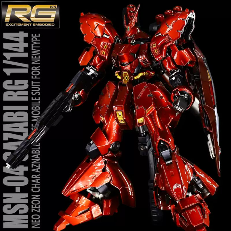RG 1/144 Sazabi 