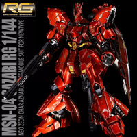RG 1/144 Sazabi 