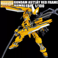 MG 1/100 Astray Red Frame Kai — Bumblebee Protocol