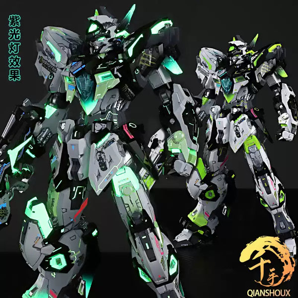 Infinite Dimension Thunderbolt Manta Ray Neon Edition