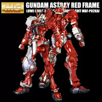 MG 1/100 Astray Red Frame Kai — 