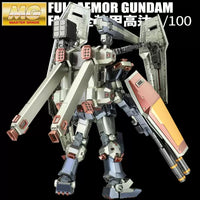 MG FA-78 Full Armor Gundam — 