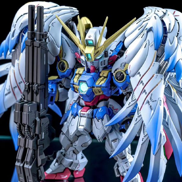MGSD Wing Zero Custom 