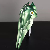 Axis Model Works Osiris Dominator — Emerald Leviathan