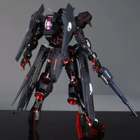 MG Vidar Obsidian Black