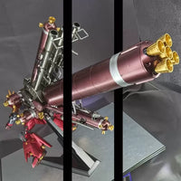 MG Psycho Zaku Ver. Ka Chrome Rosé