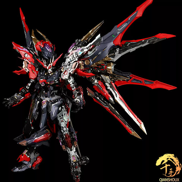 Infinite Dimension Nemesis Phantom Shura
