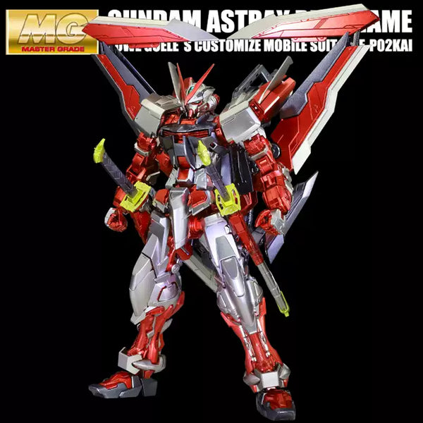 MG 1/100 Astray Red Frame Kai — 