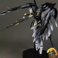 MG Wing Zero Ver.Ka Black Snow Prince