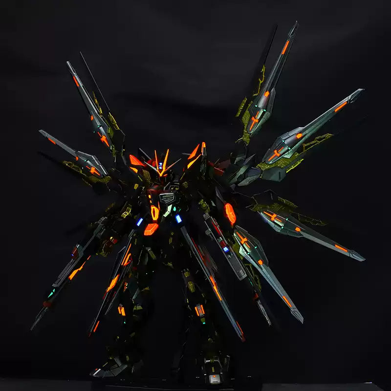 MGEX Strike Freedom