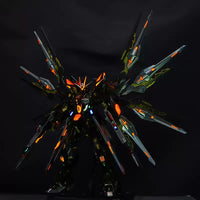 MGEX Strike Freedom Eclipse Protocol