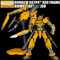 MG 1/100 Astray Red Frame Kai — Bumblebee Protocol