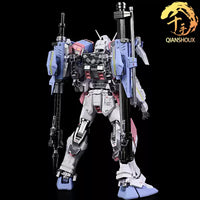 MG 1/100 Buster gundam — Hanami Protocol