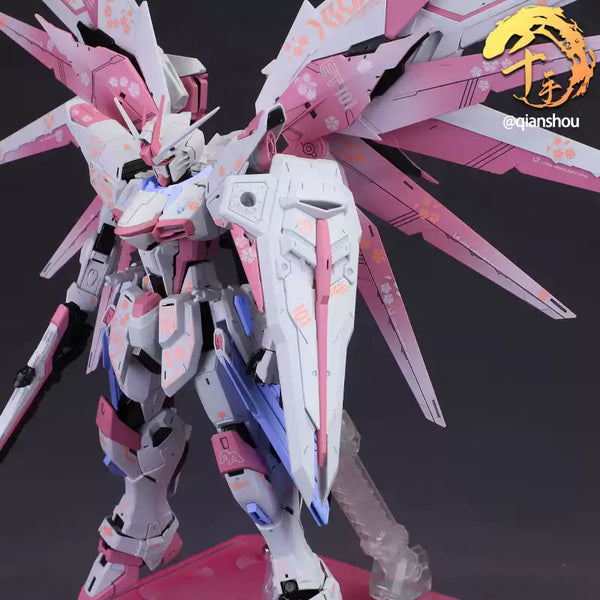 MG Freedom 2.0 Spring Pink Cherry Blossom