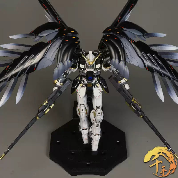 MG Wing Zero Ver.Ka Black Snow Prince