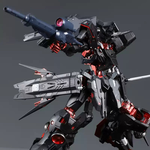 MG Vidar Obsidian Black