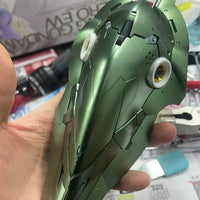 Axis Model Works Osiris Dominator — Emerald Leviathan