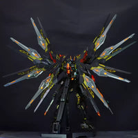 MGEX Strike Freedom Eclipse Protocol