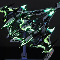 Infinite Dimension Thunderbolt Manta Ray Neon Edition
