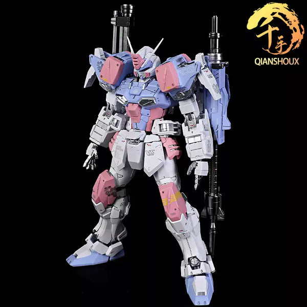 MG 1/100 Buster gundam — Hanami Protocol