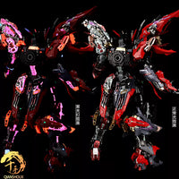 Infinite Dimension Nemesis Phantom Shura