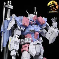 MG 1/100 Buster gundam — Hanami Protocol