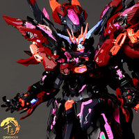 Infinite Dimension Nemesis Phantom Shura