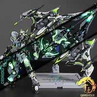 Infinite Dimension Thunderbolt Manta Ray Neon Edition