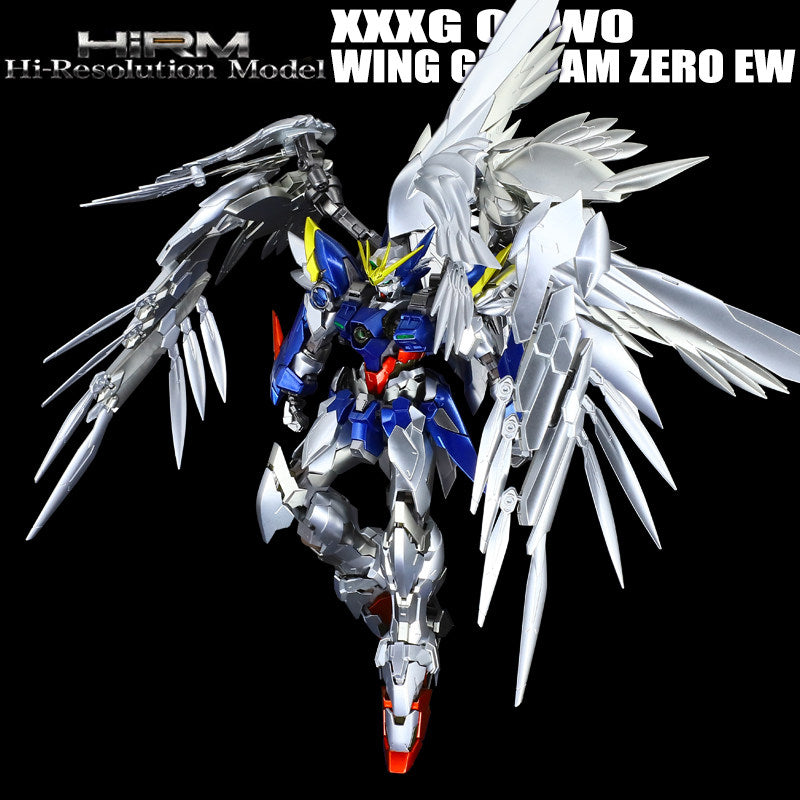 HiRM Wing Zero EW